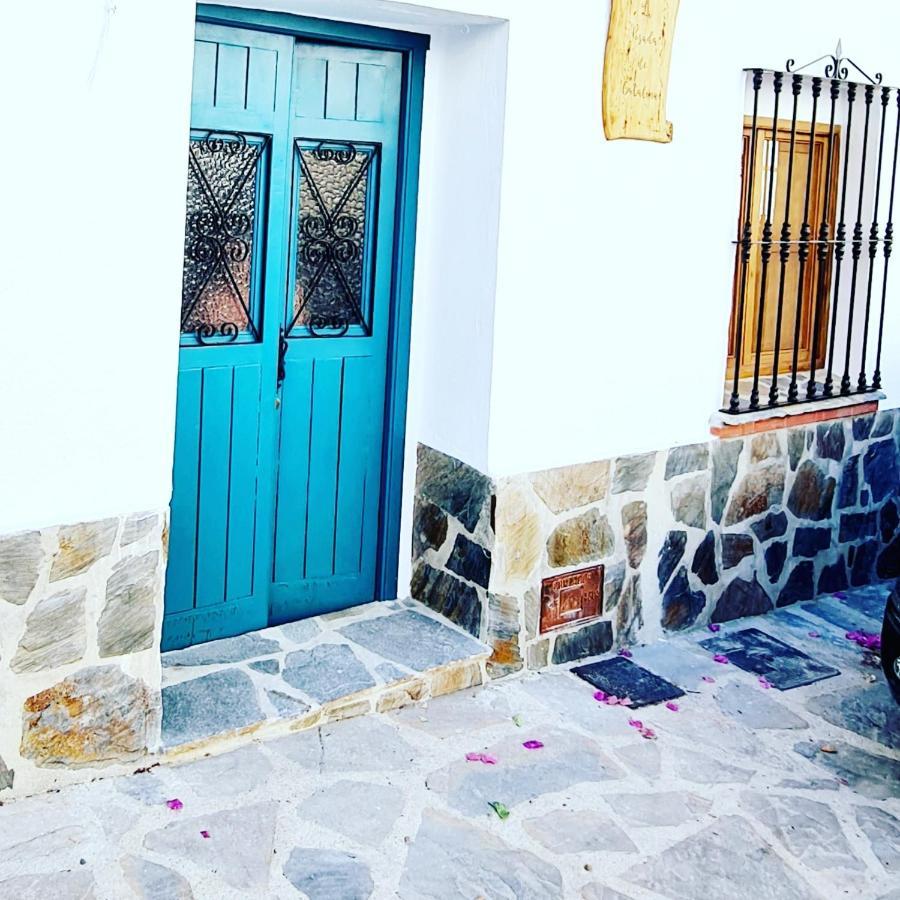 Preciosa Casa De Pueblo Entre Ronda Y Setenil La Posada De Catalina Монтекорто Экстерьер фото
