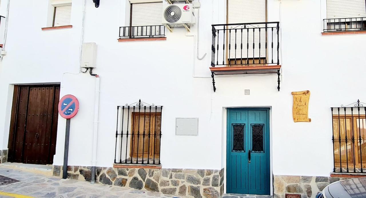 Preciosa Casa De Pueblo Entre Ronda Y Setenil La Posada De Catalina Монтекорто Экстерьер фото