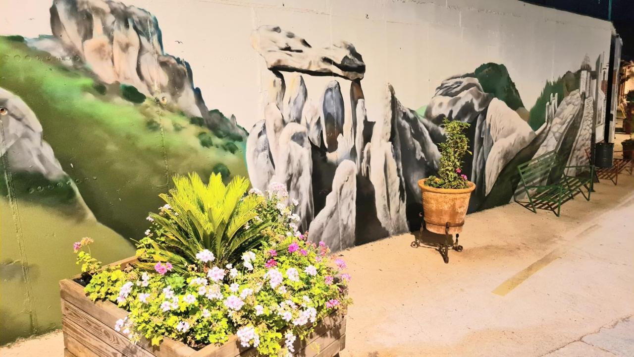Preciosa Casa De Pueblo Entre Ronda Y Setenil La Posada De Catalina Монтекорто Экстерьер фото