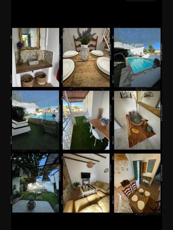 Preciosa Casa De Pueblo Entre Ronda Y Setenil La Posada De Catalina Монтекорто Экстерьер фото