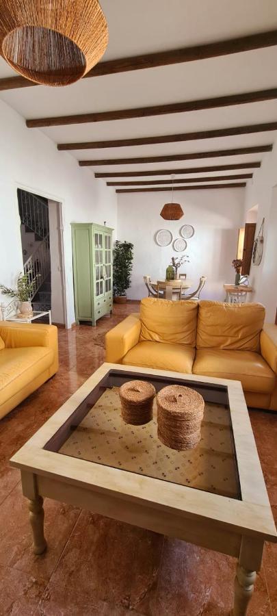 Preciosa Casa De Pueblo Entre Ronda Y Setenil La Posada De Catalina Монтекорто Экстерьер фото