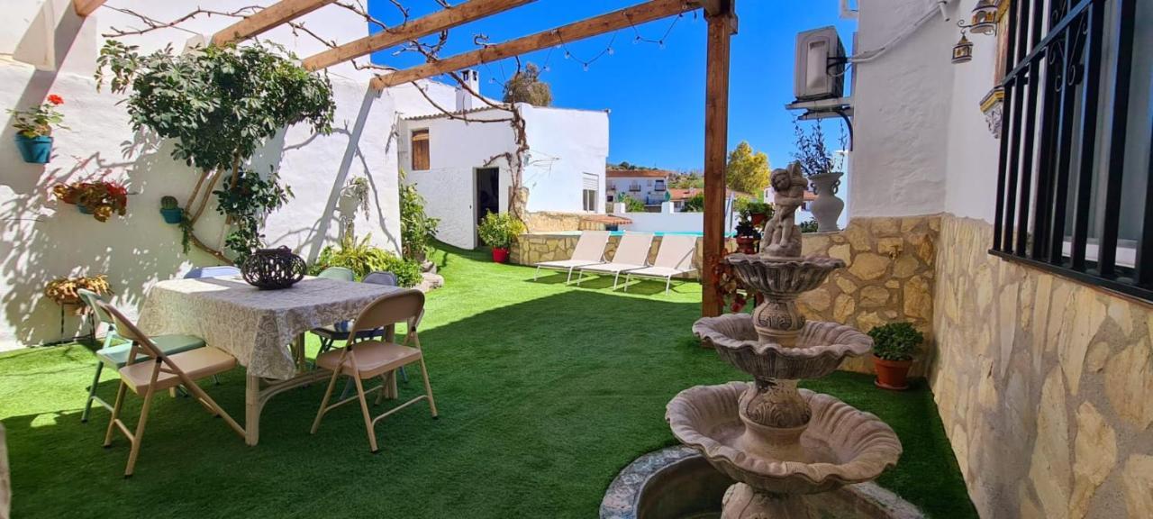 Preciosa Casa De Pueblo Entre Ronda Y Setenil La Posada De Catalina Монтекорто Экстерьер фото