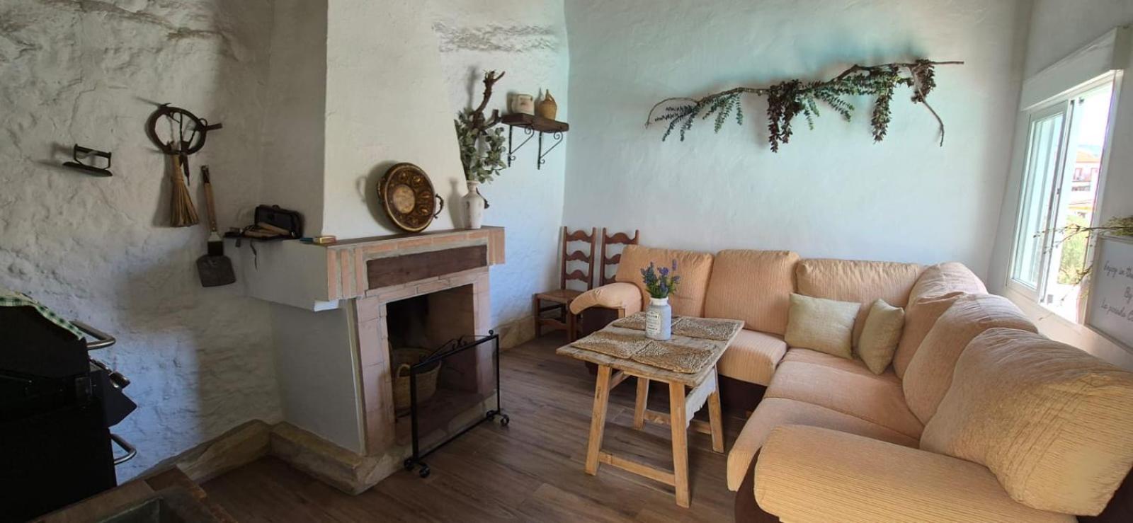 Preciosa Casa De Pueblo Entre Ronda Y Setenil La Posada De Catalina Монтекорто Экстерьер фото